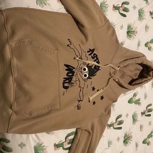 Travis Scott Astroworld Look Mom I can Fly Hoodie